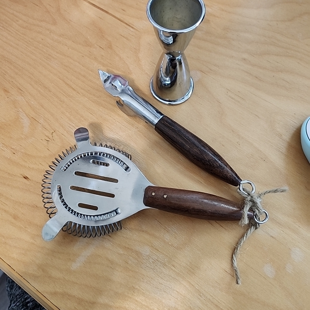MCM BAR SET